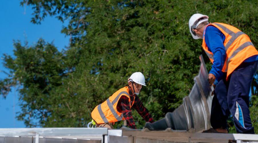 Professional new roof installation services in Waterford, OH